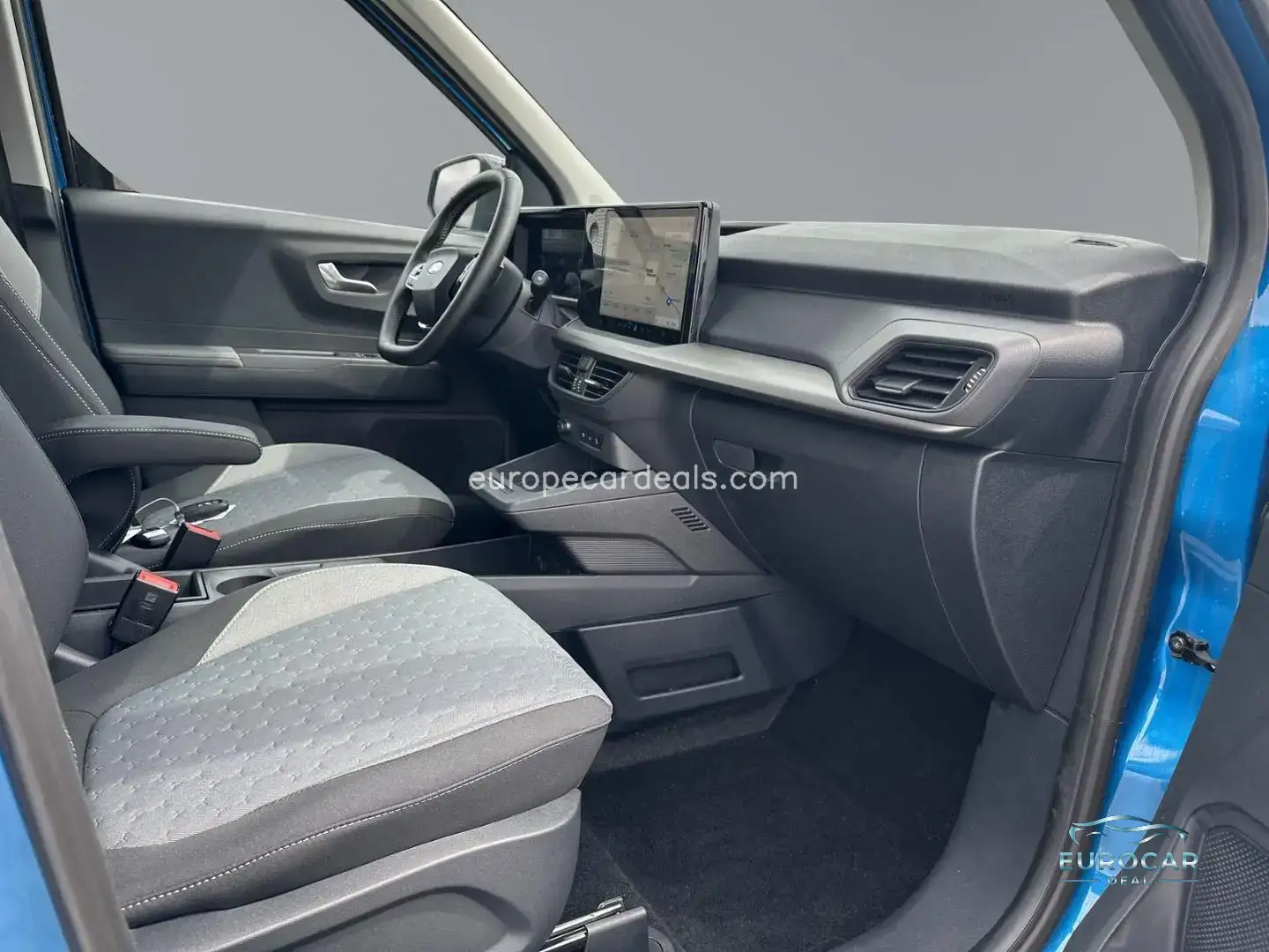 Ford Tourneo Courier