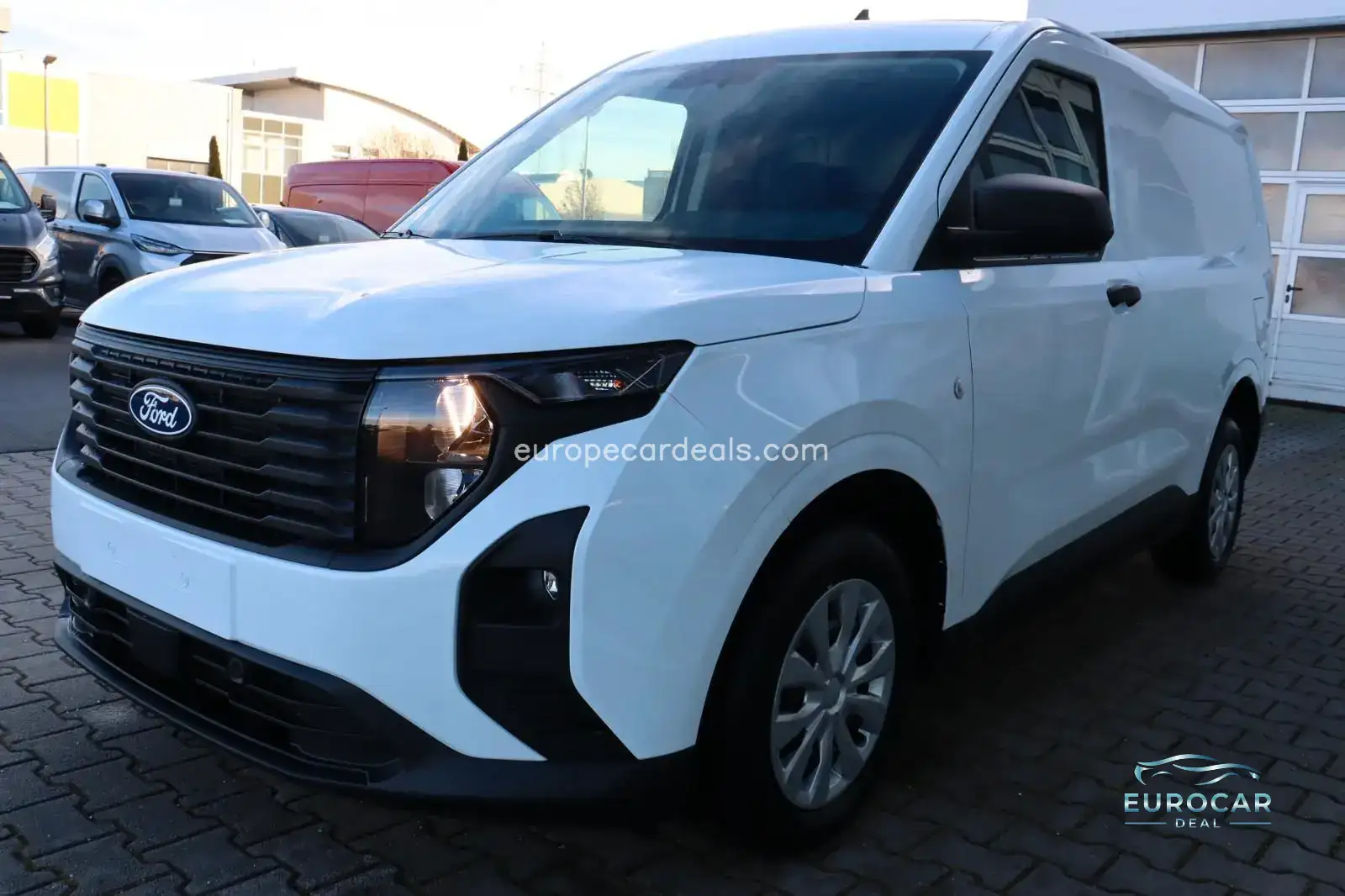 Ford Transit Courier