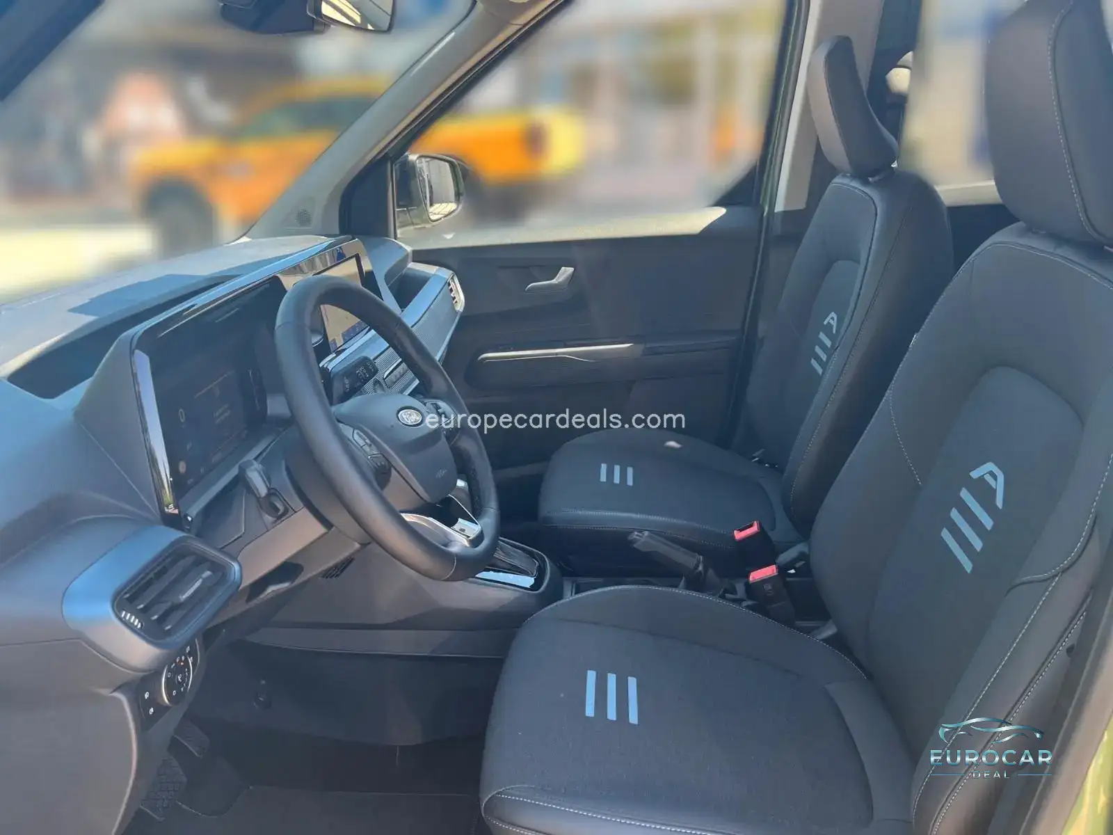 Ford Tourneo Courier