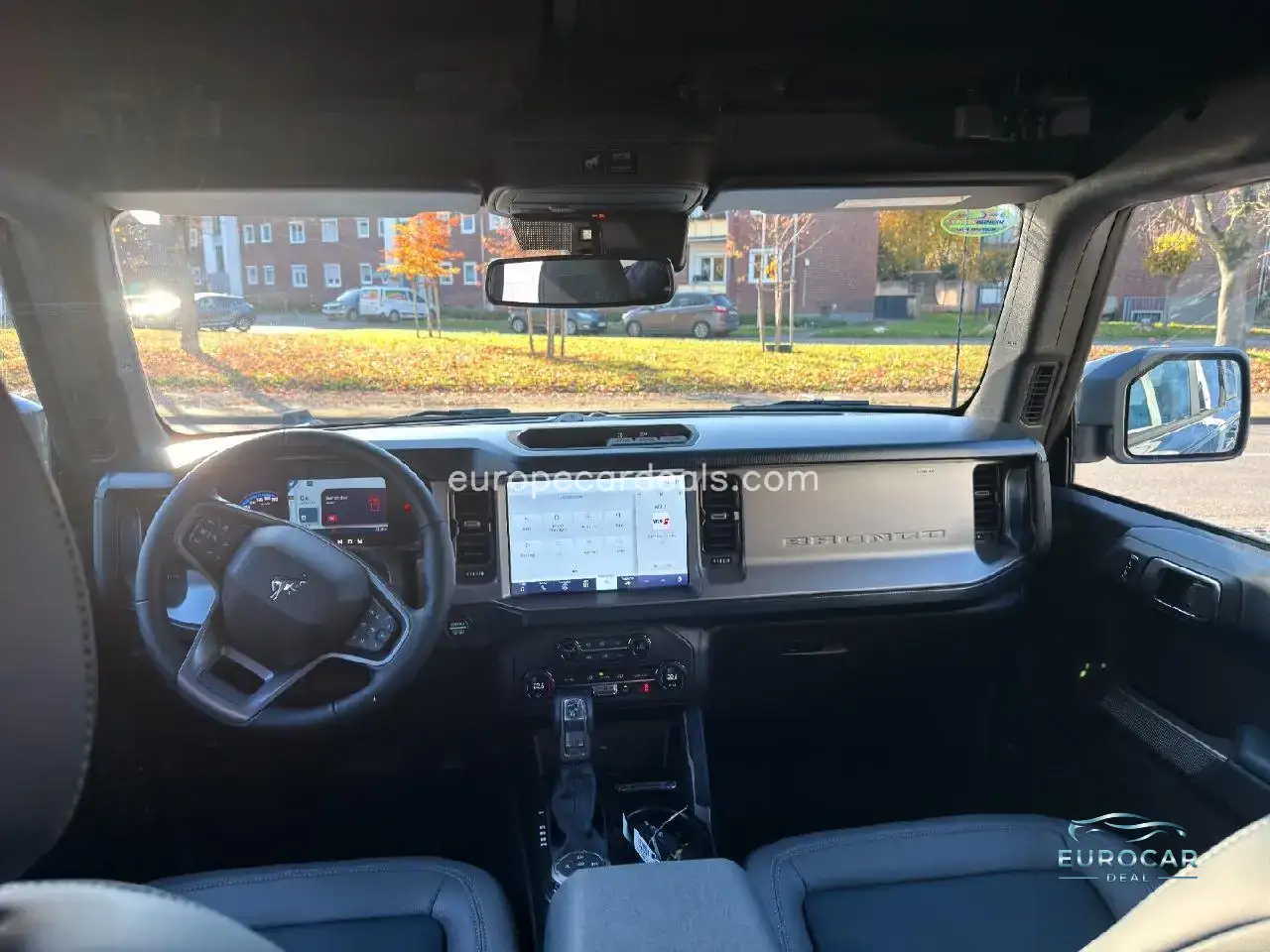 Ford Bronco