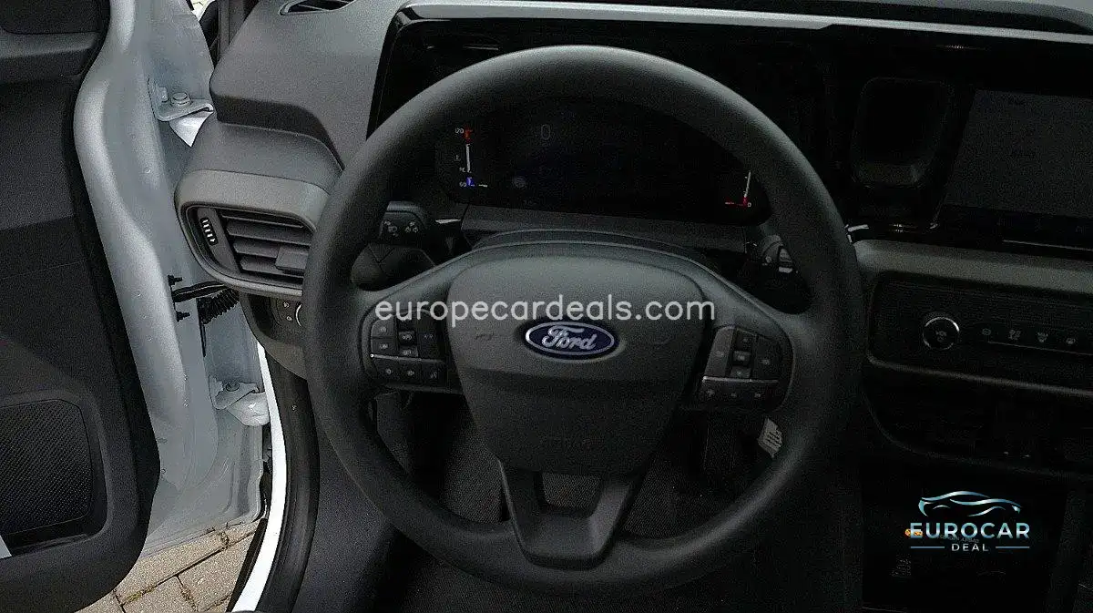 Ford Transit Courier