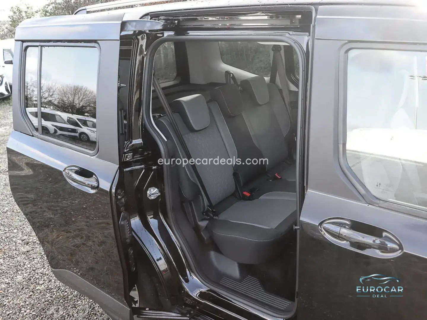 Ford Tourneo Courier