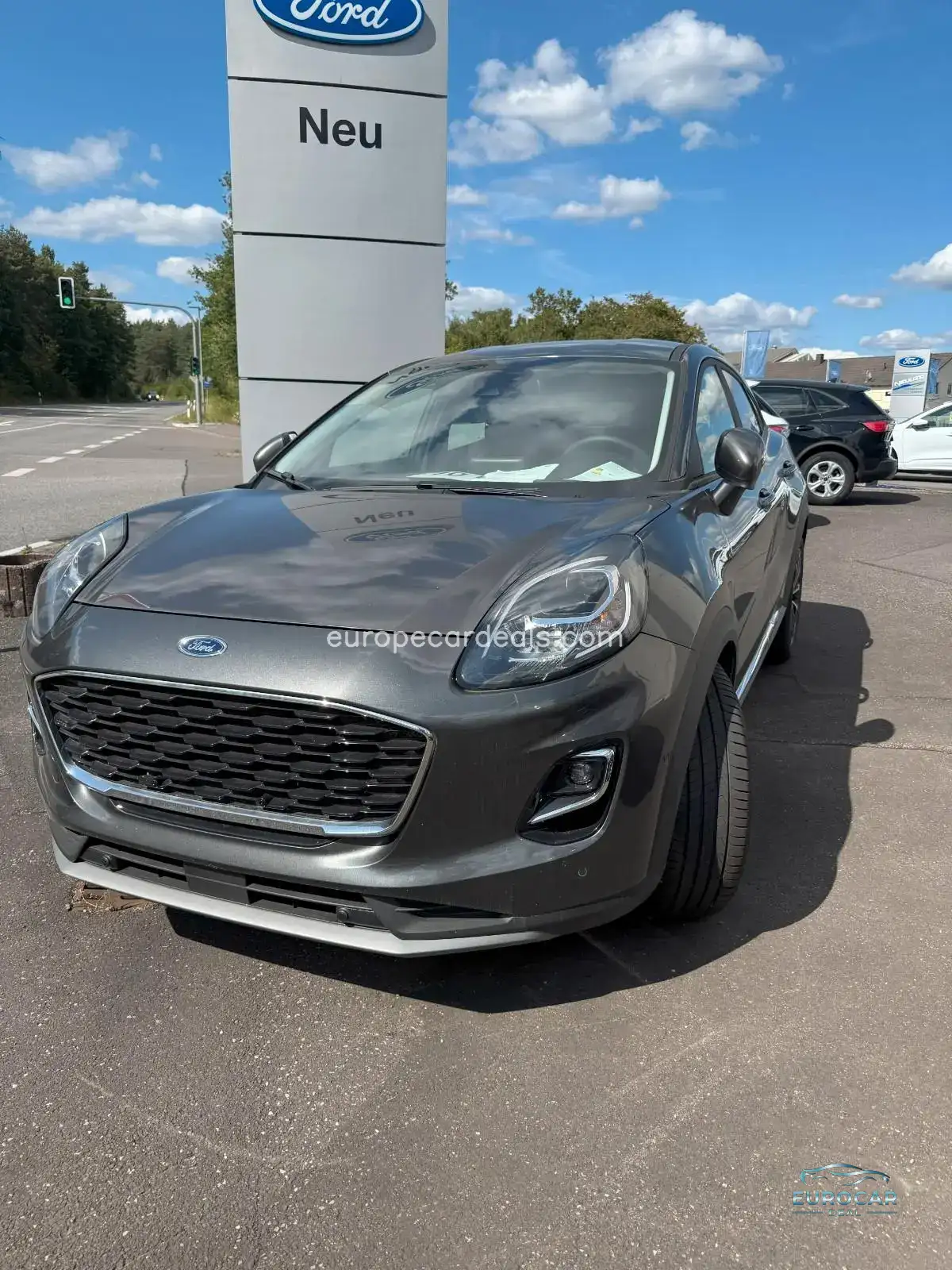 Ford Puma
