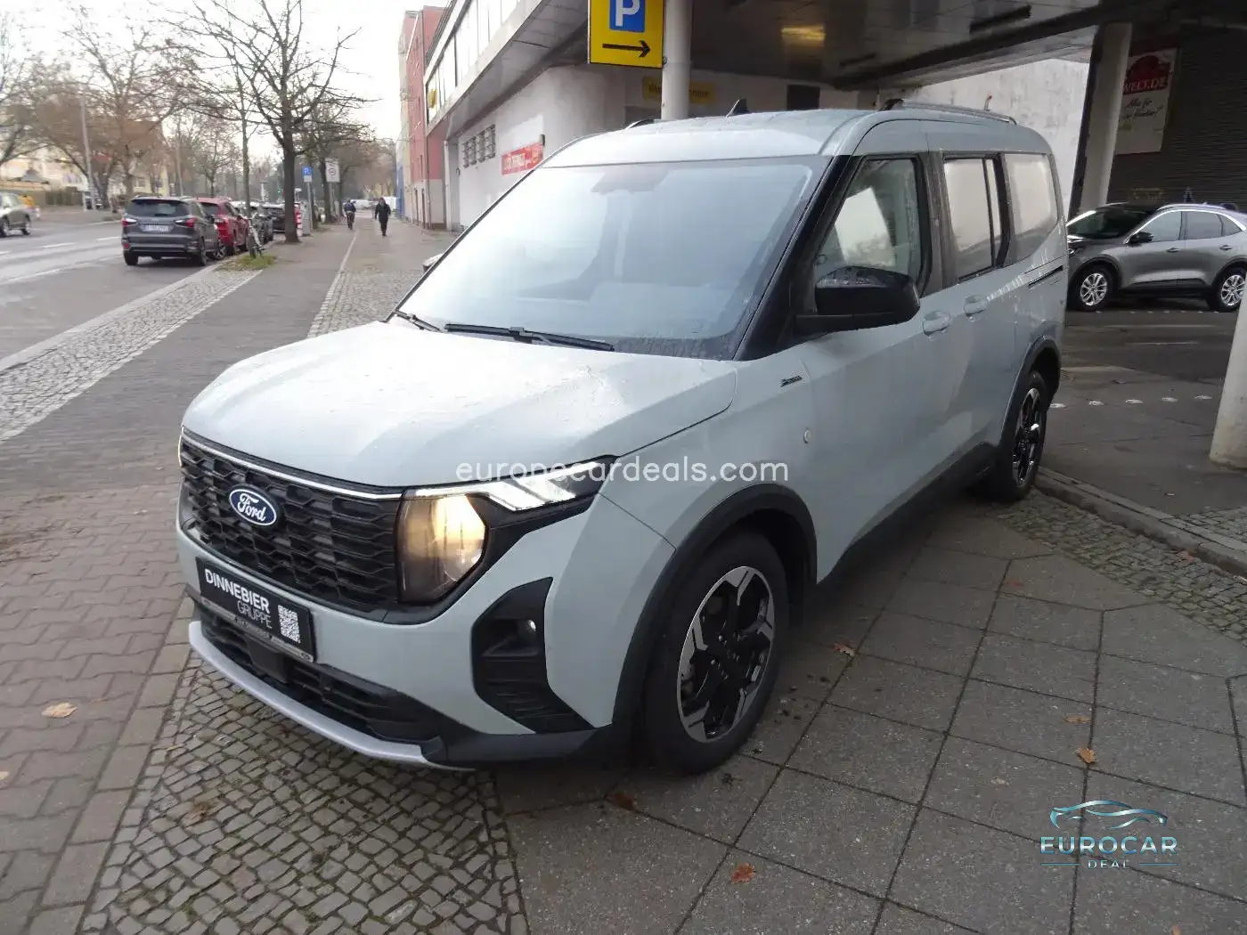 Ford Tourneo Courier