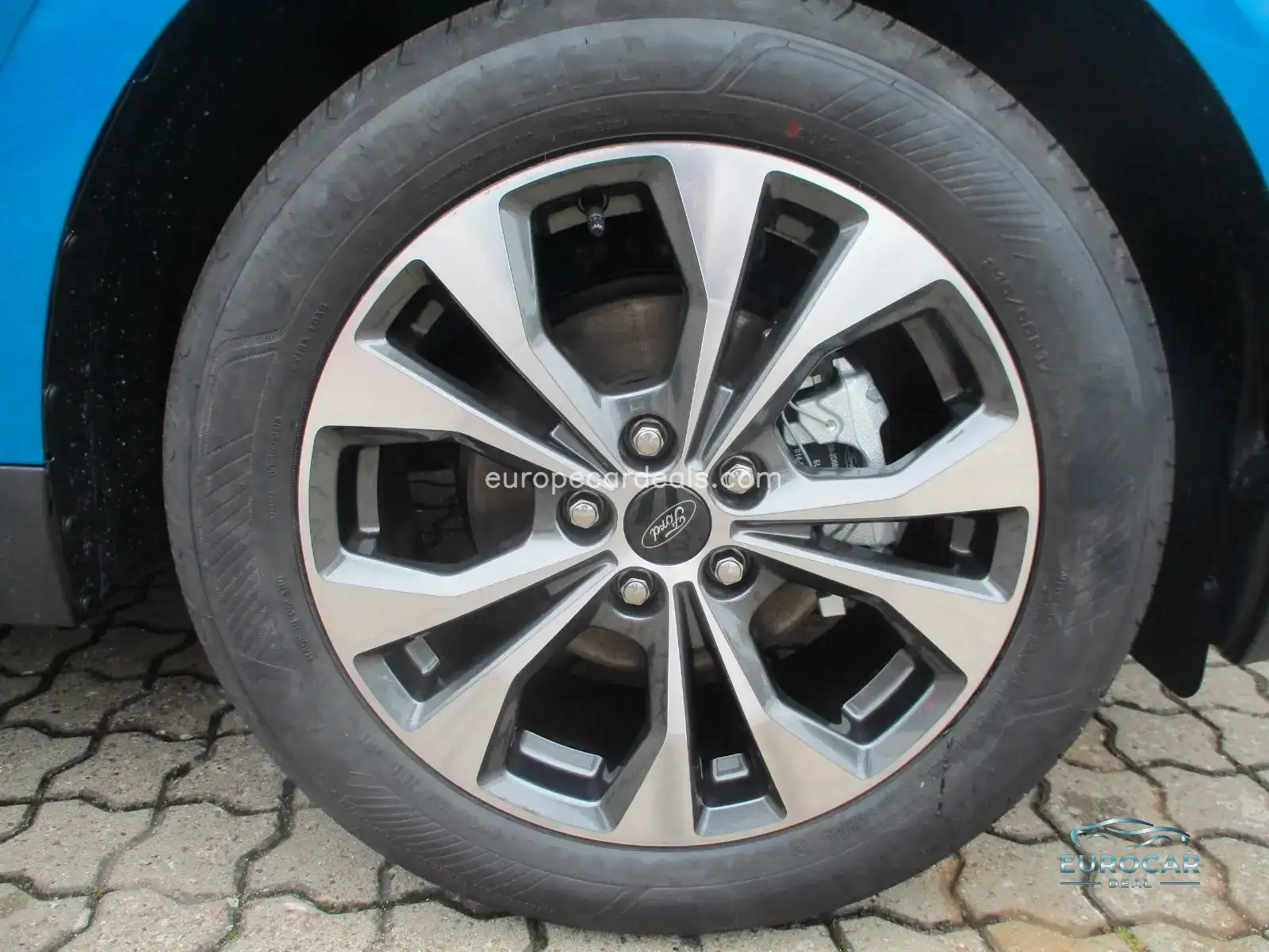 Ford Tourneo Courier
