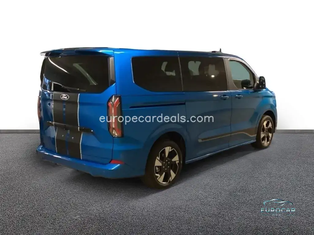 Ford Tourneo Custom