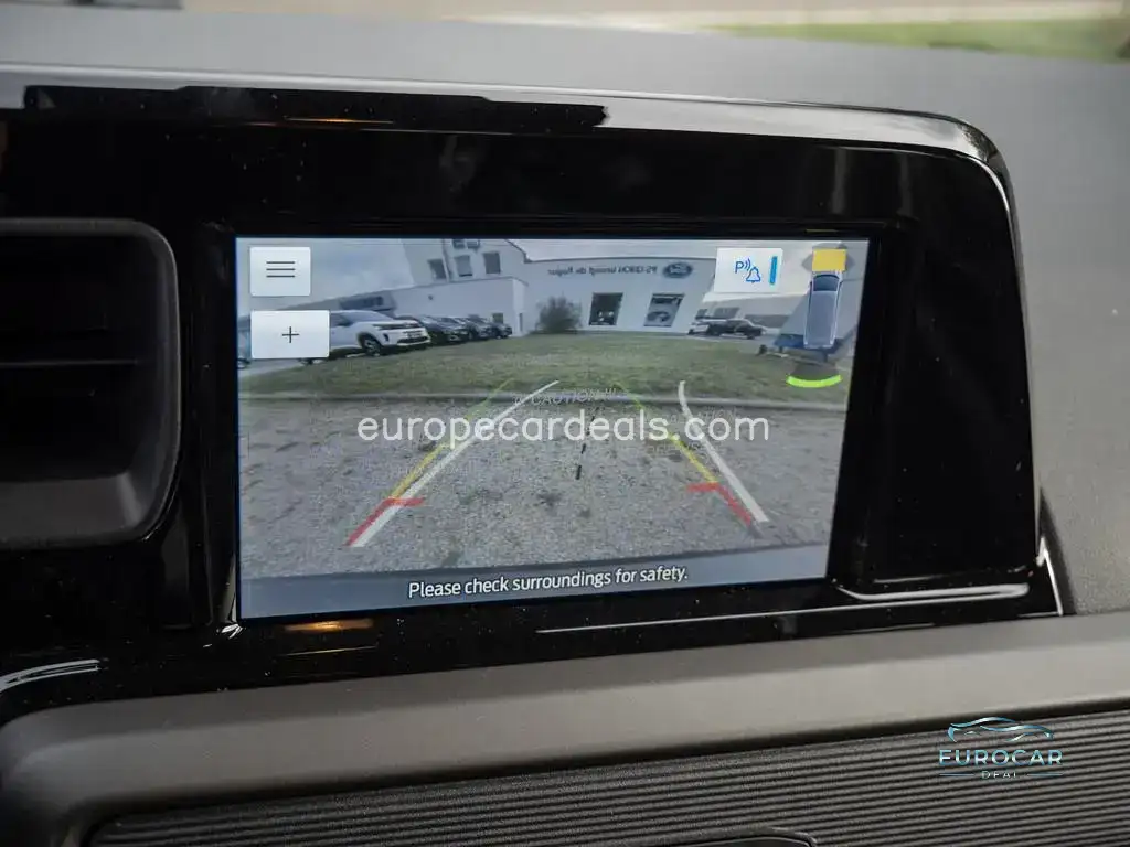 Ford Tourneo Courier