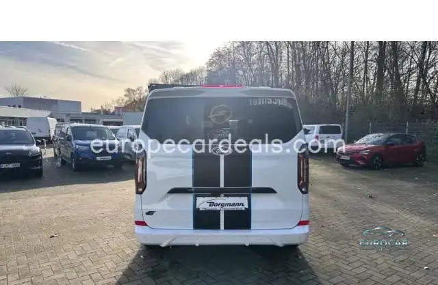 Ford Tourneo Custom