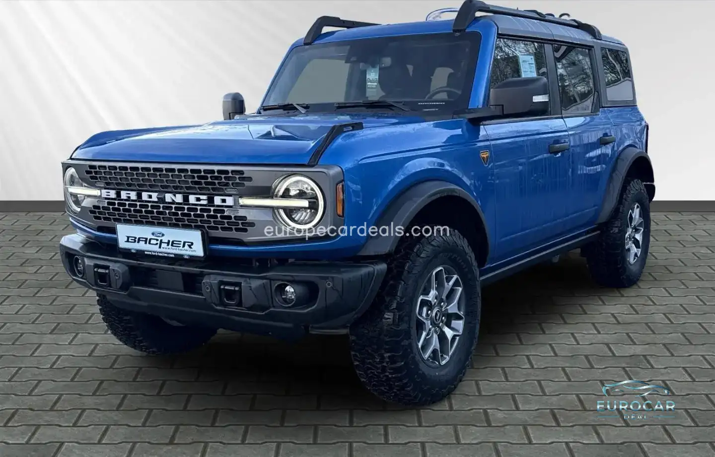 Ford Bronco