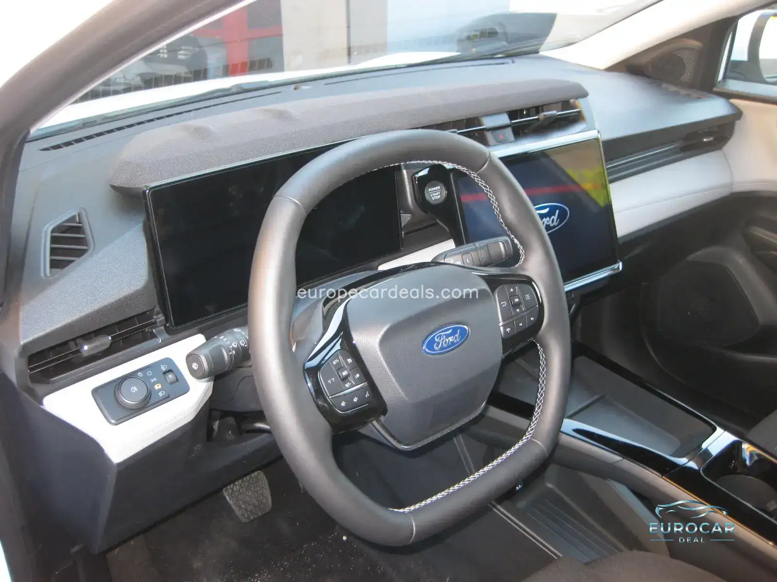 Ford Puma Gen-E