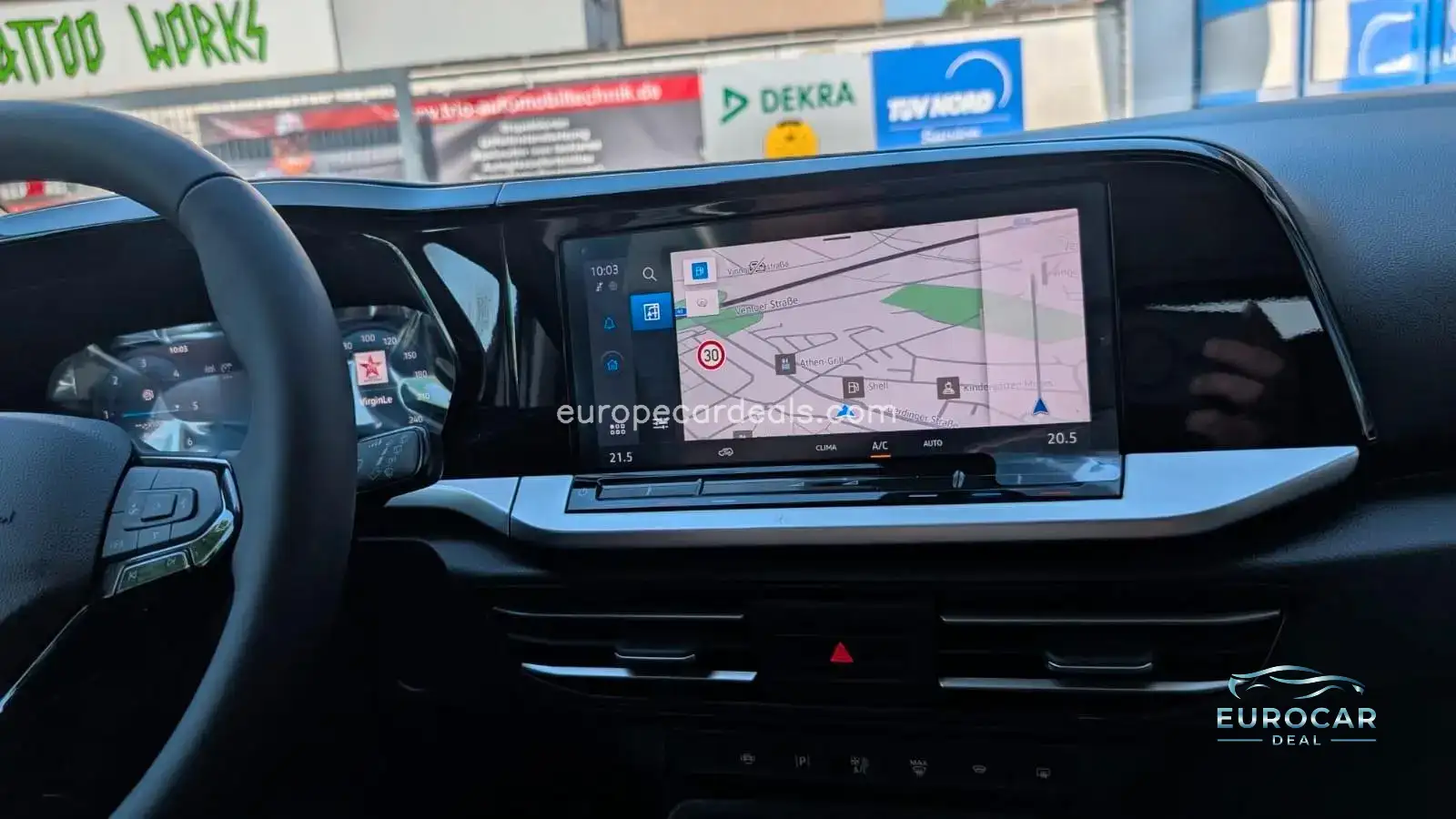 Ford Tourneo