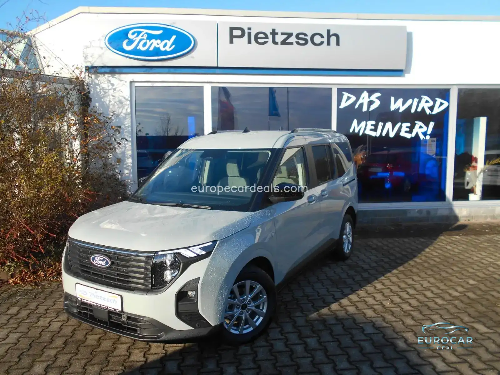 Ford Tourneo Courier