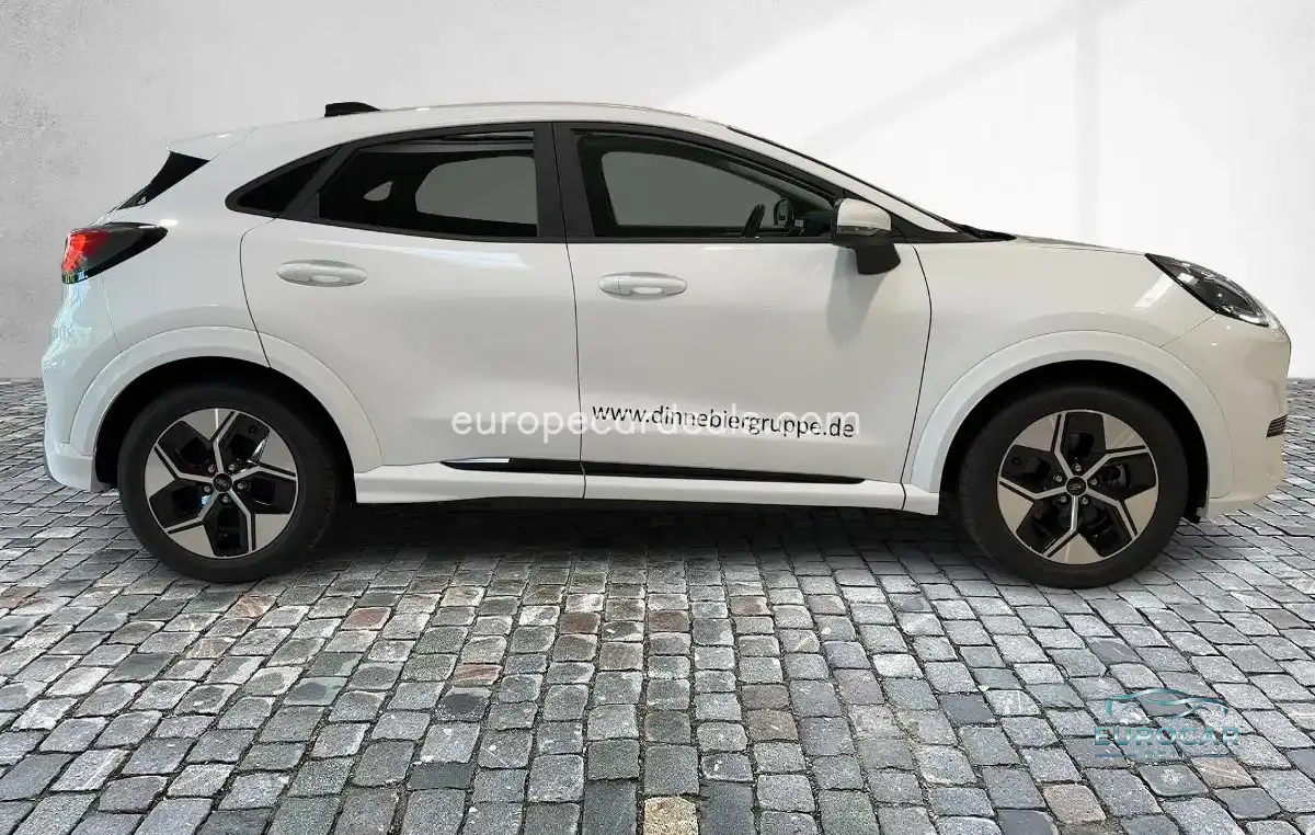 Ford Puma Gen-E