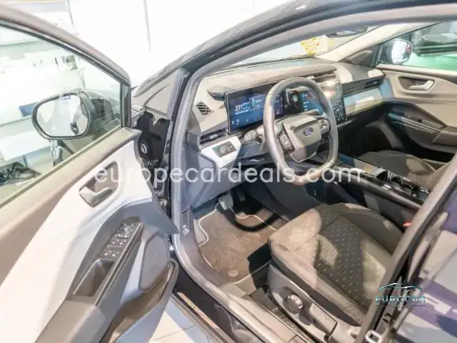 Ford Puma Gen-E