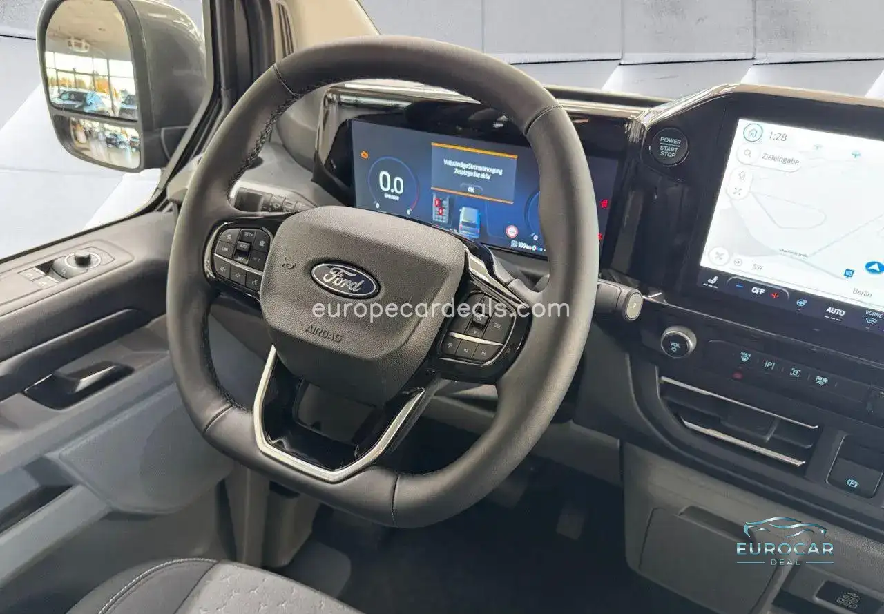 Ford Tourneo Custom