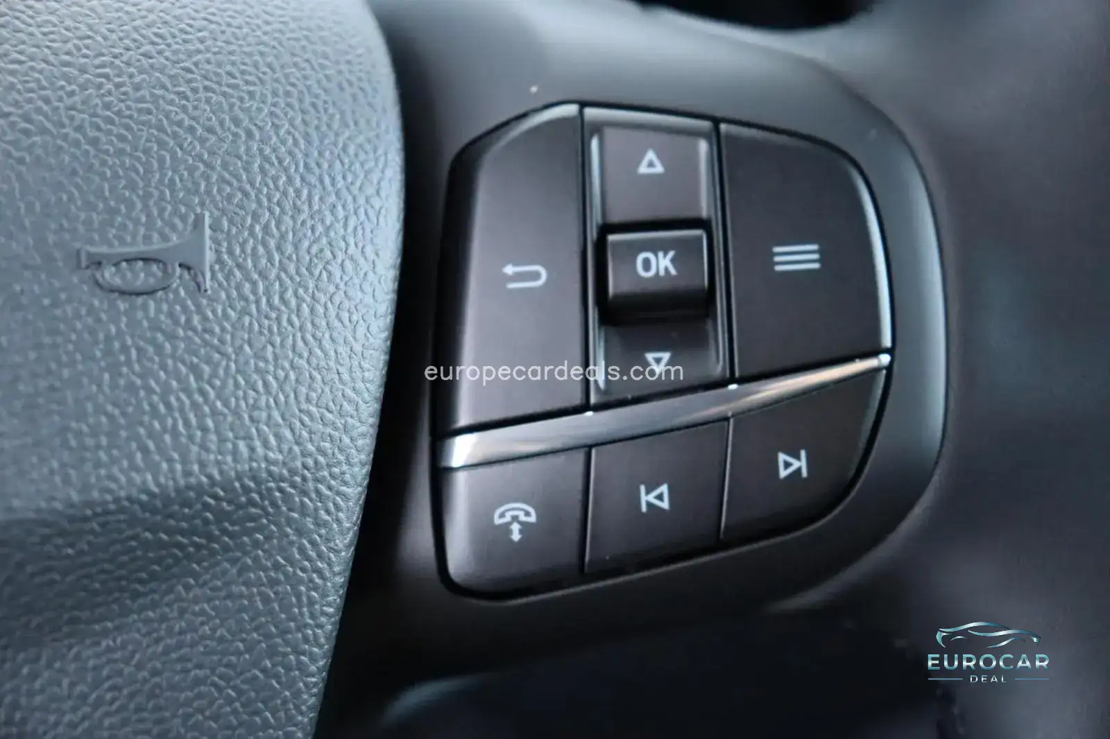 Ford Tourneo Courier