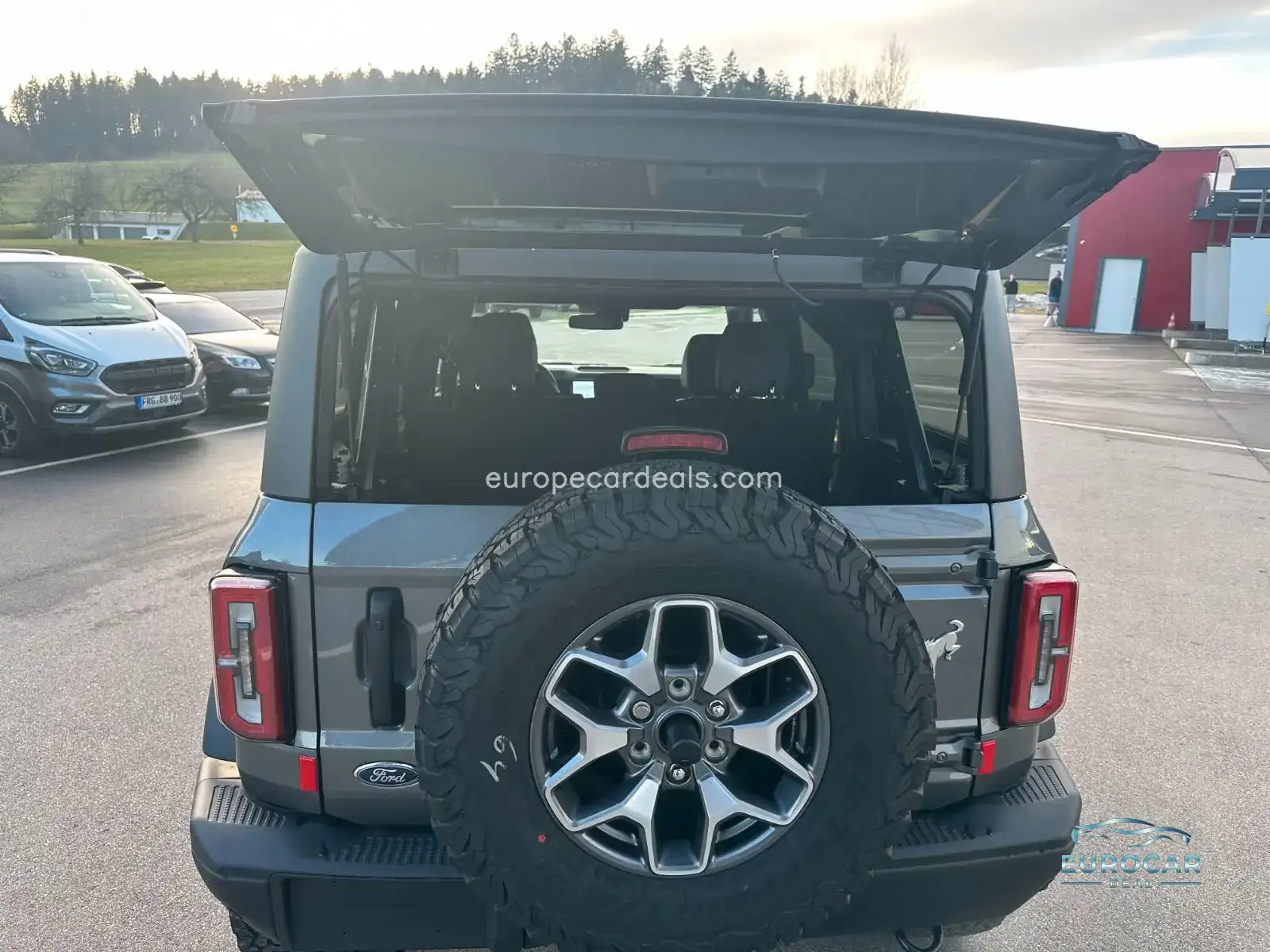 Ford Bronco