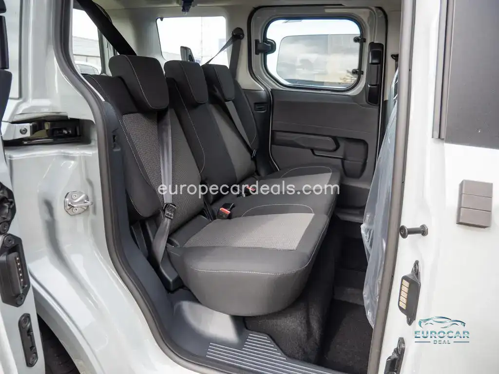 Ford Tourneo Courier
