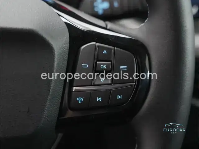 Ford Transit Courier
