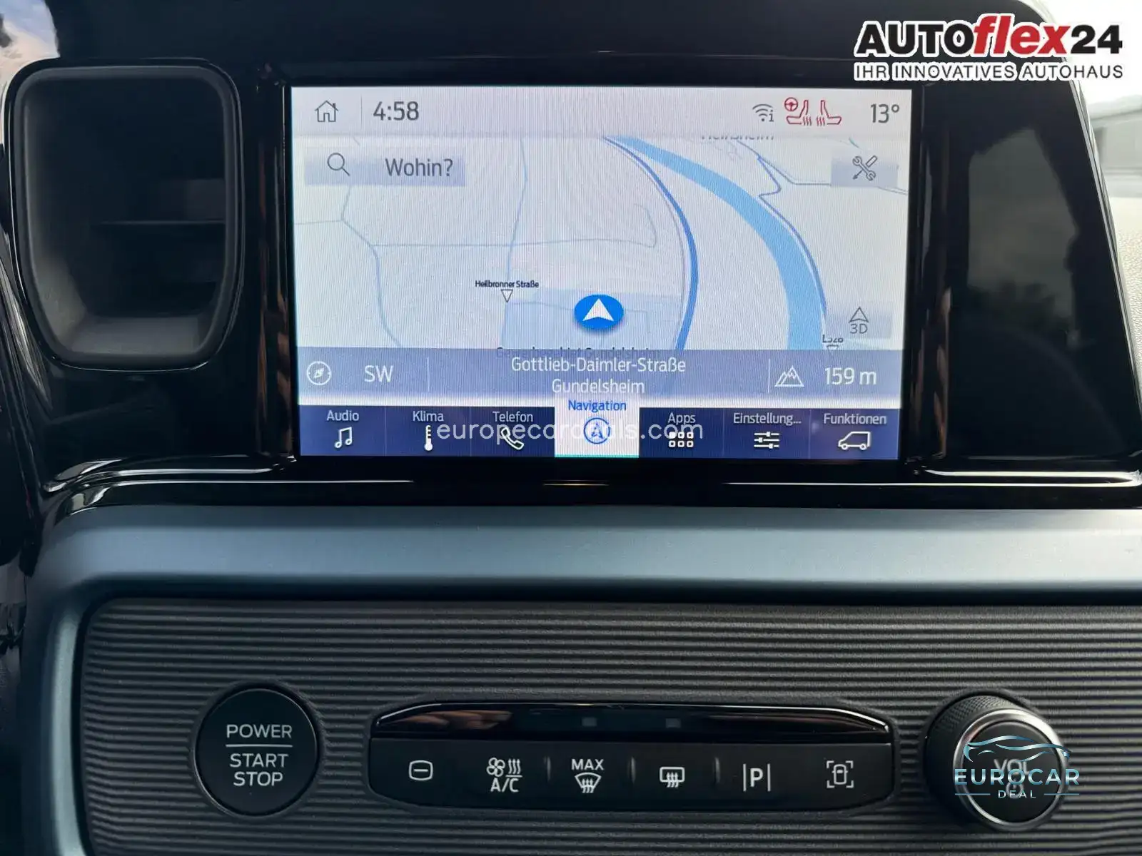 Ford Tourneo Courier