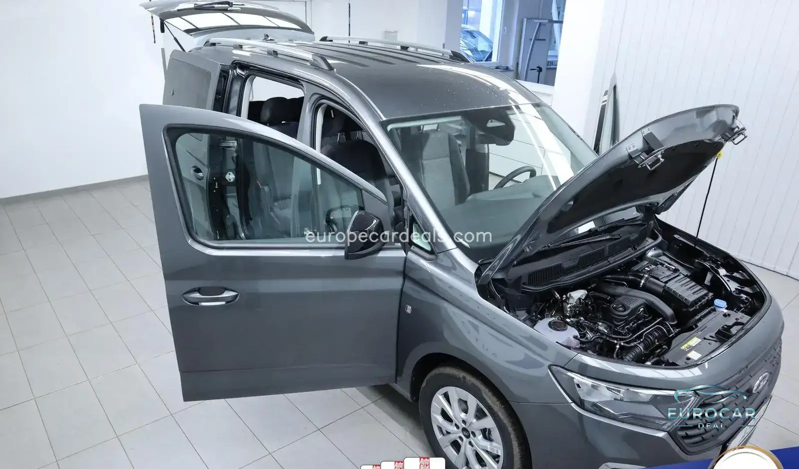 Ford Grand Tourneo