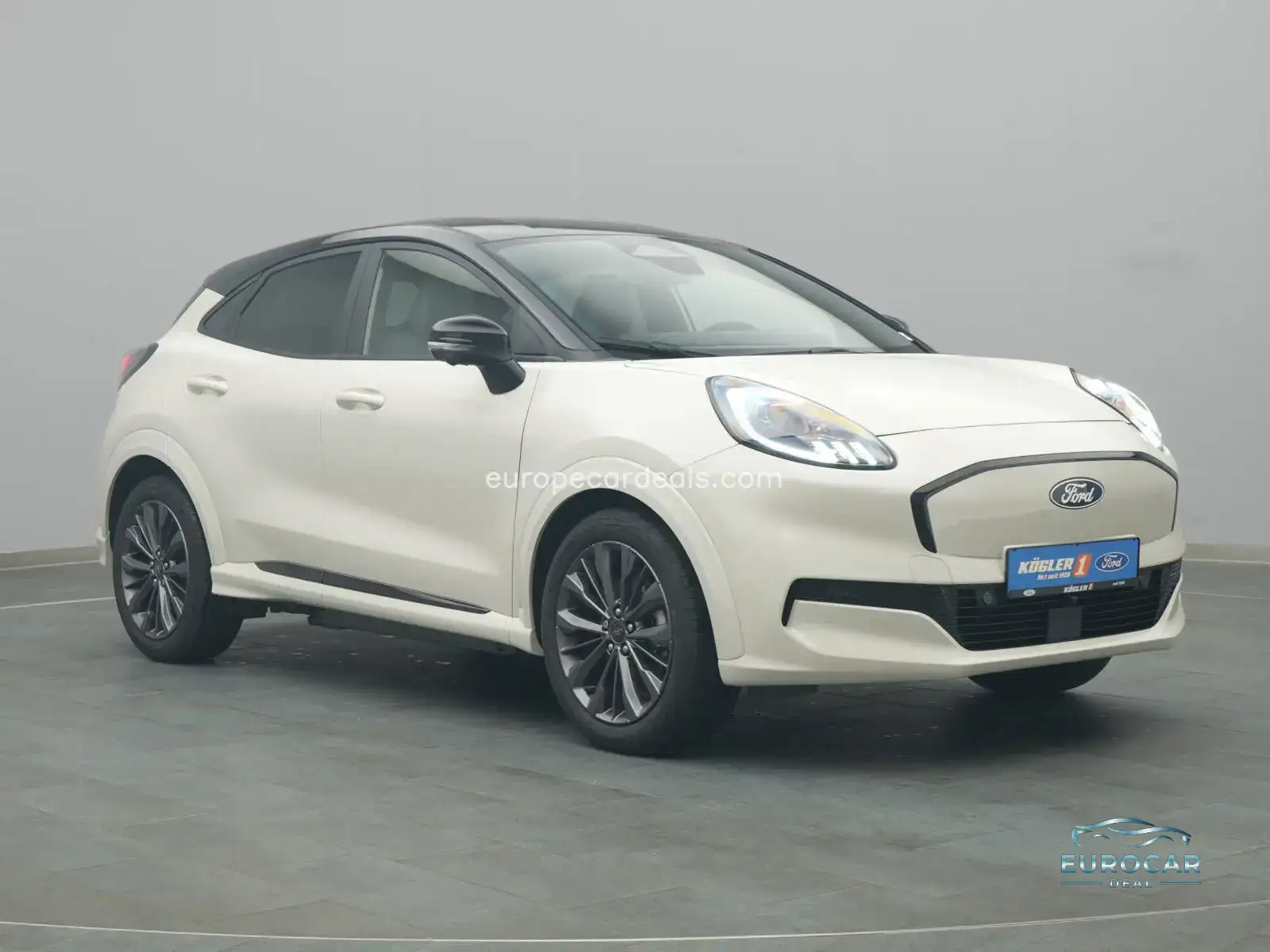 Ford Puma Gen-E