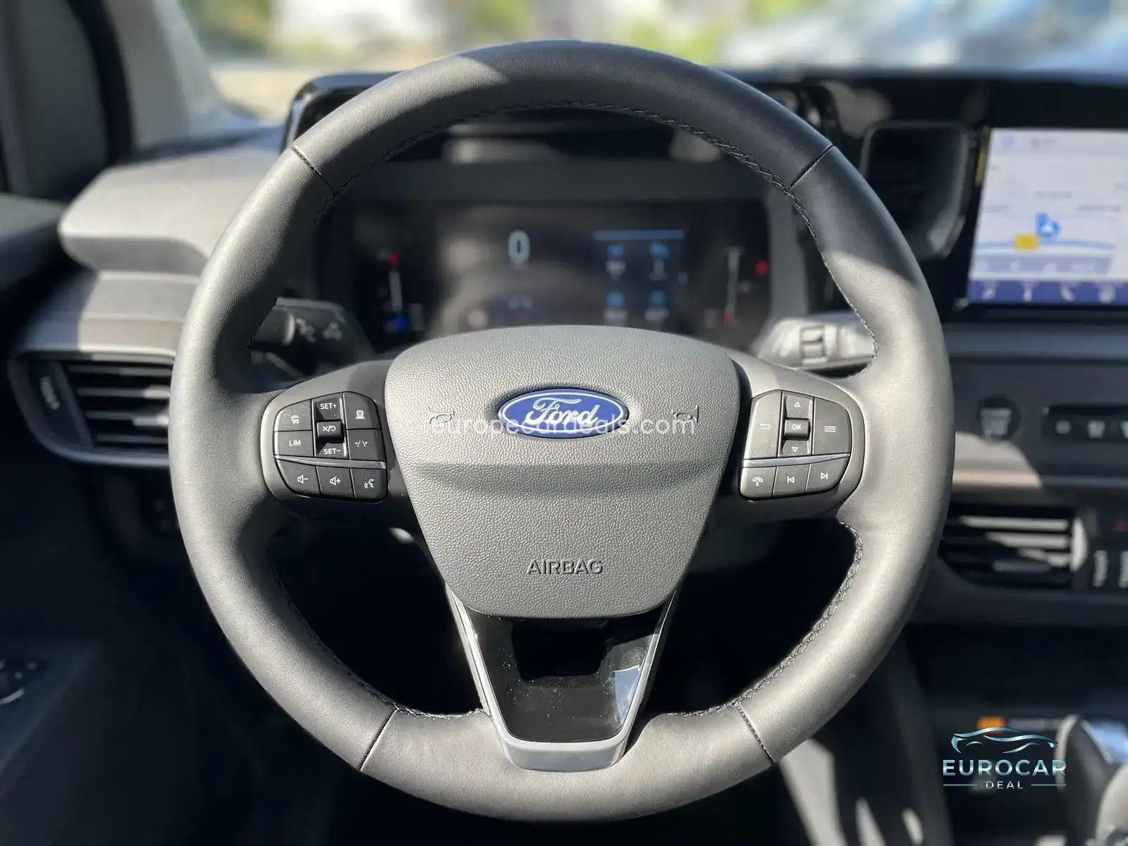 Ford Tourneo Courier