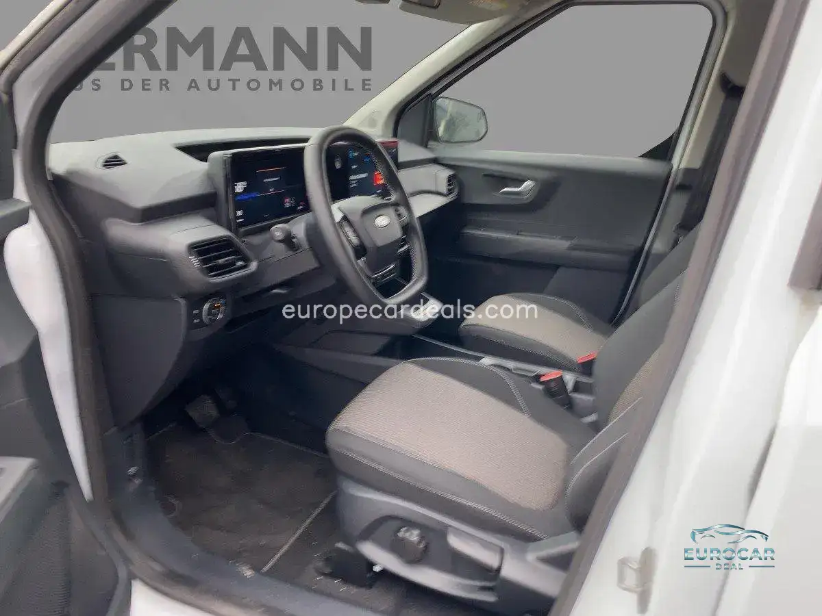 Ford Tourneo Courier