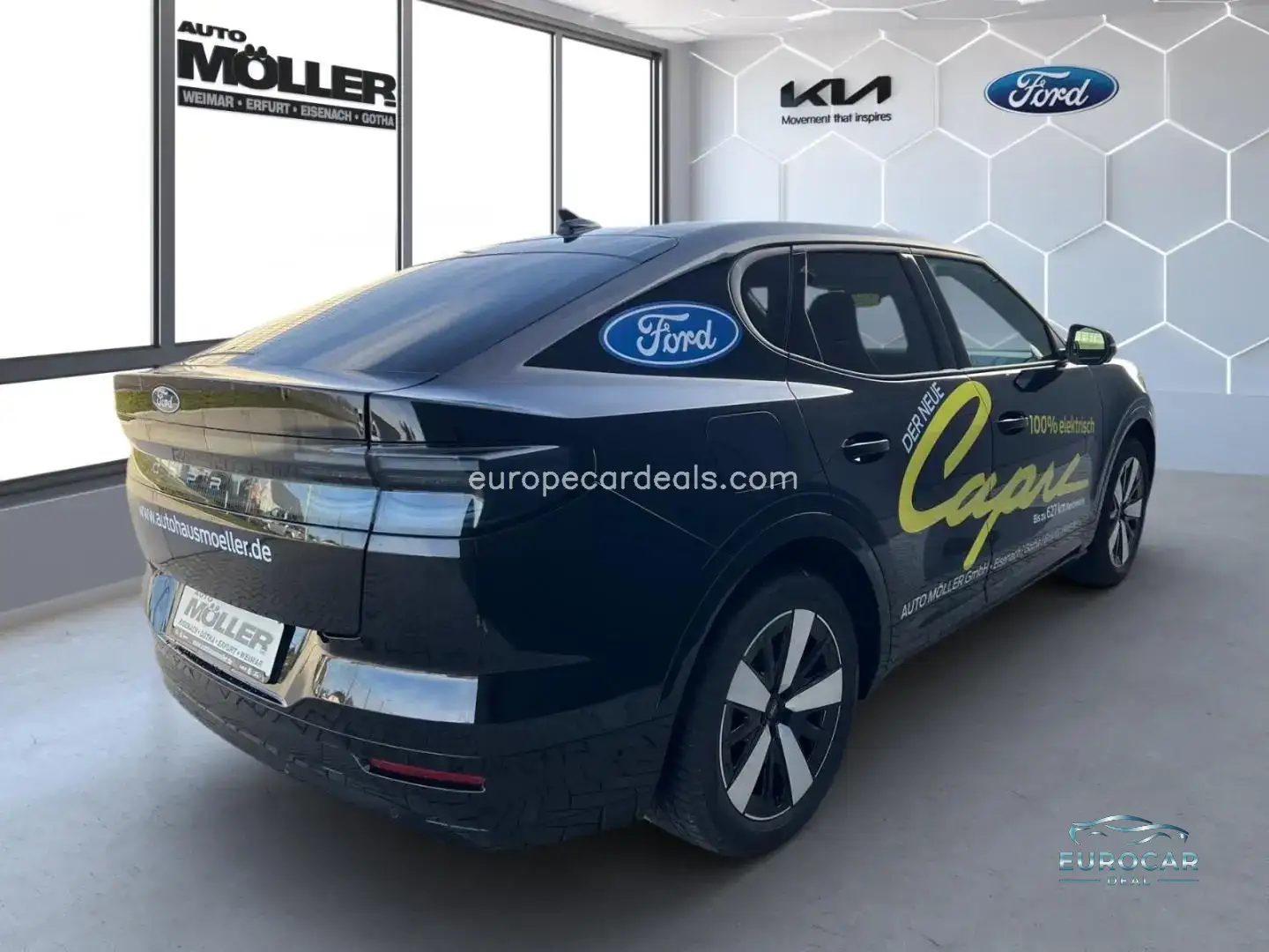 Ford Capri