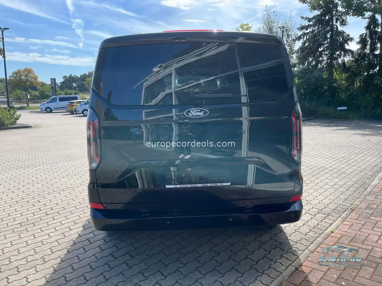 Ford Tourneo Custom