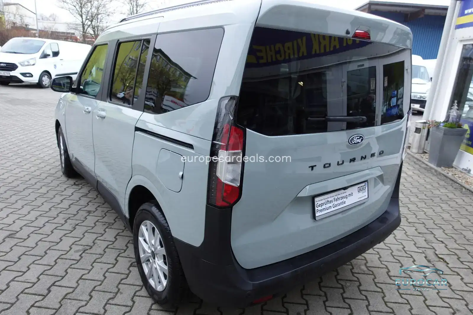 Ford Tourneo Courier