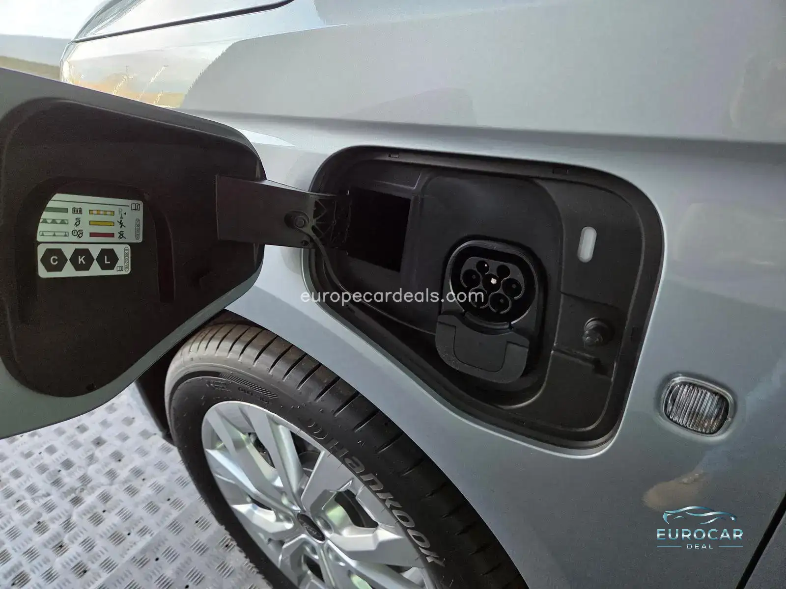 Ford Grand Tourneo