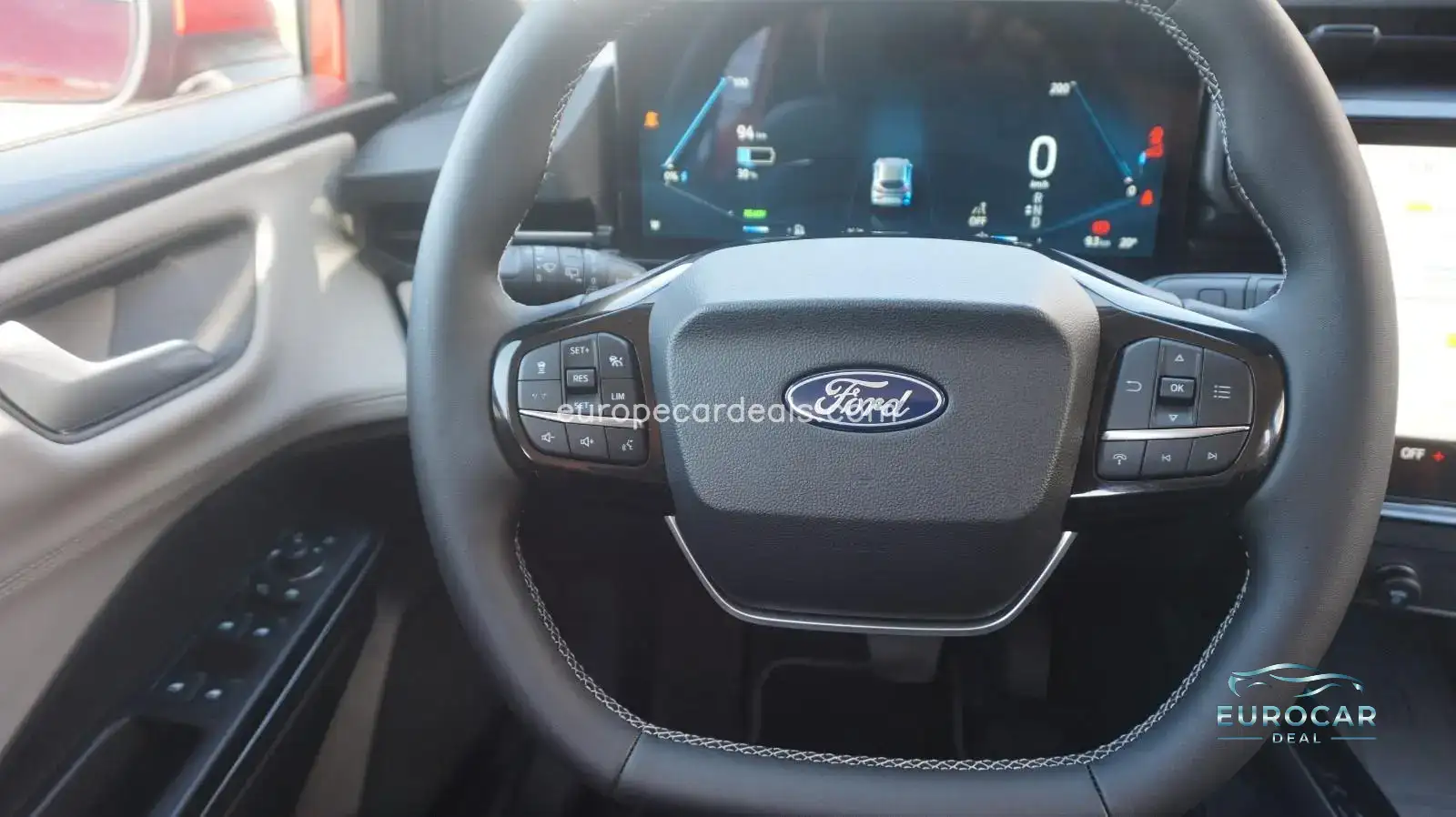 Ford Puma Gen-E