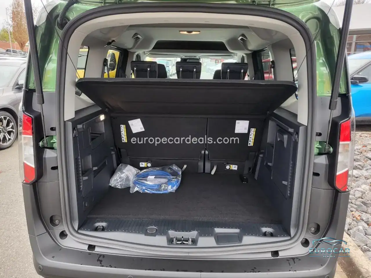 Ford Tourneo Courier