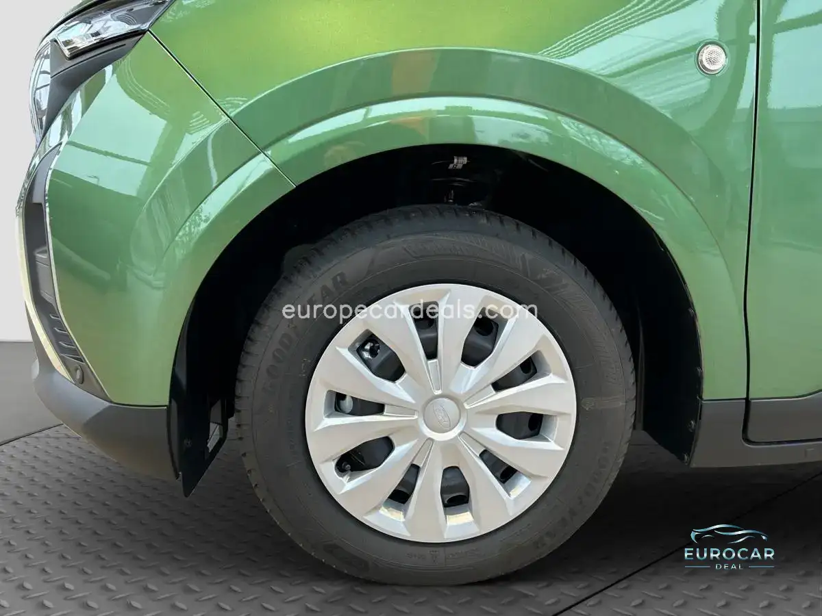 Ford Tourneo Courier