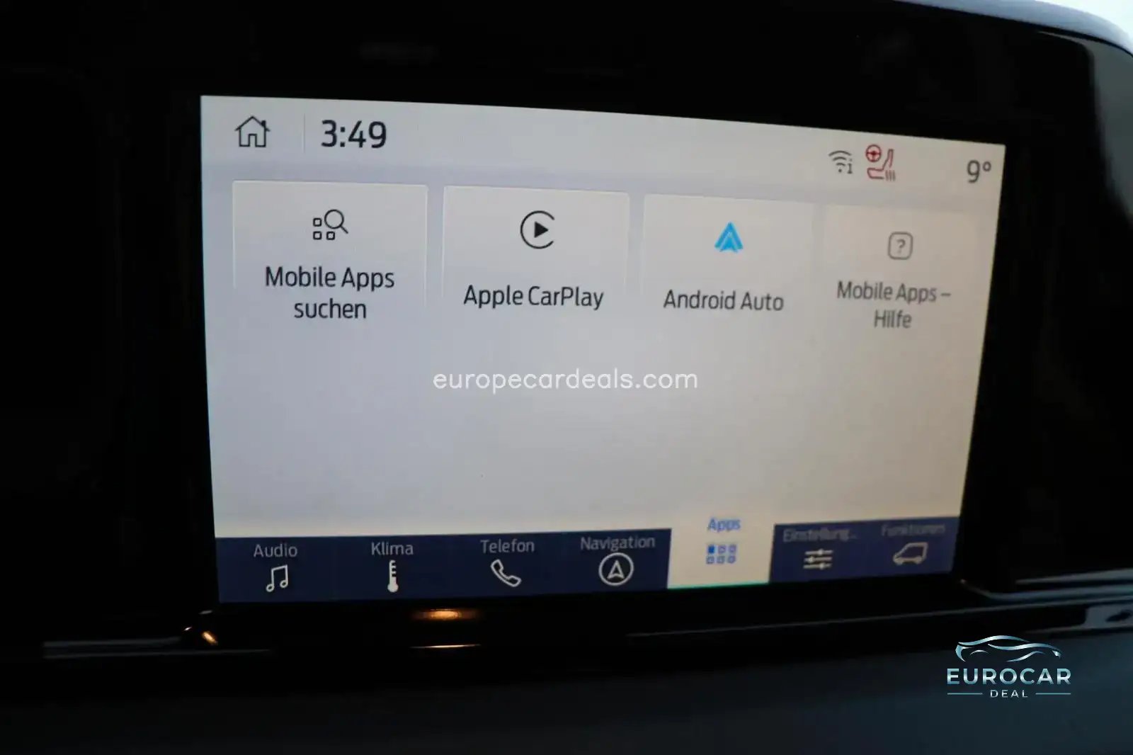 Ford Tourneo Courier