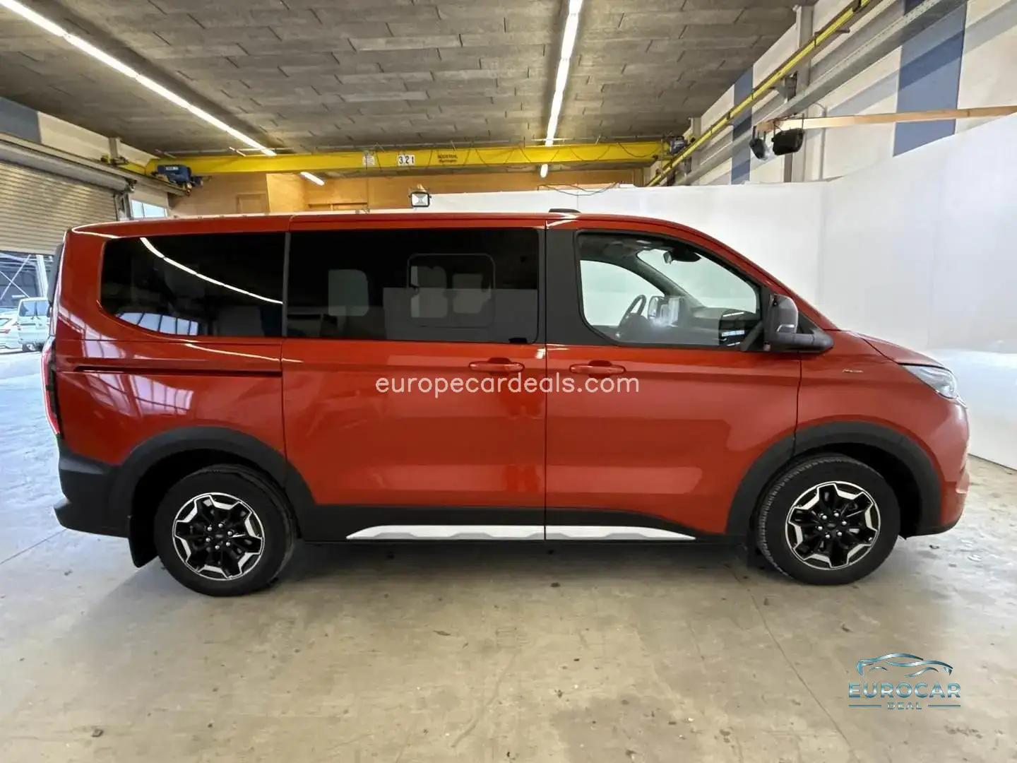 Ford Tourneo Custom