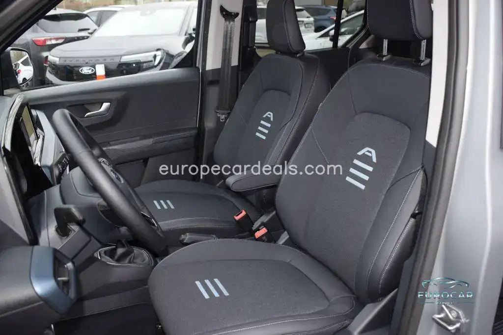 Ford Tourneo Courier