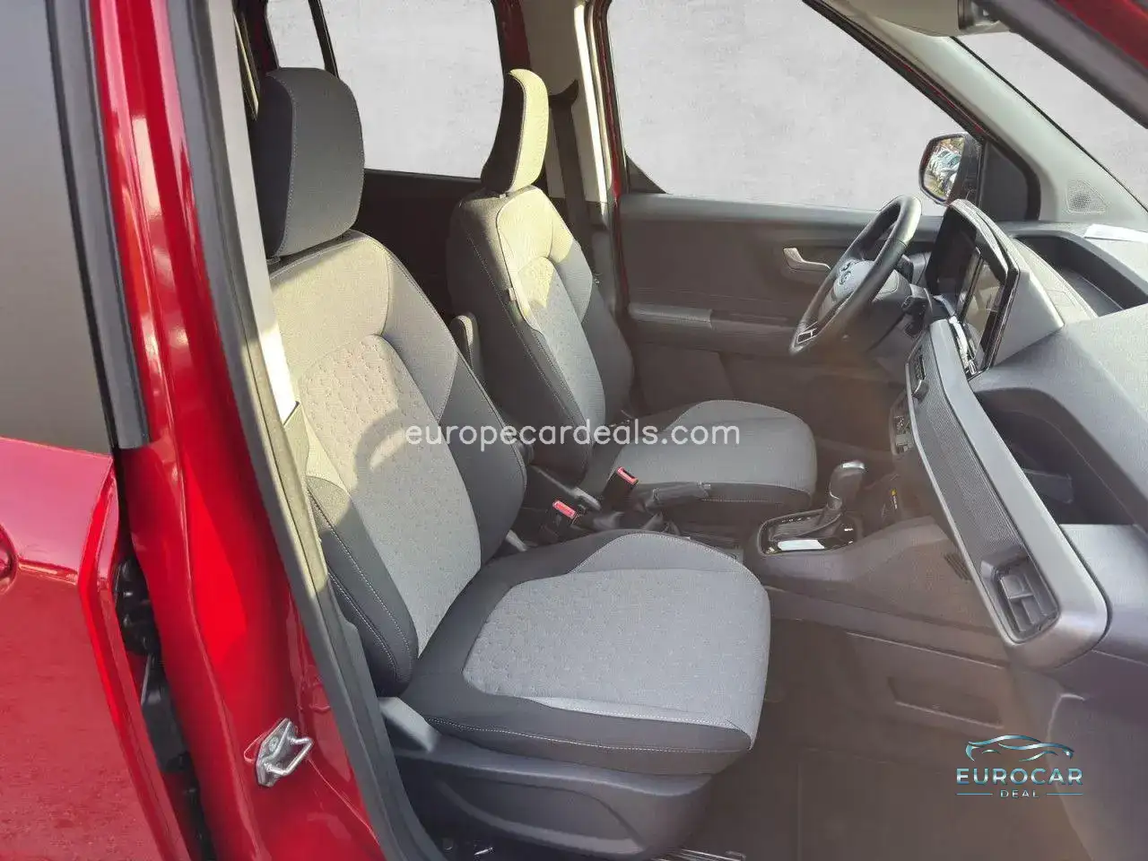 Ford Tourneo Courier