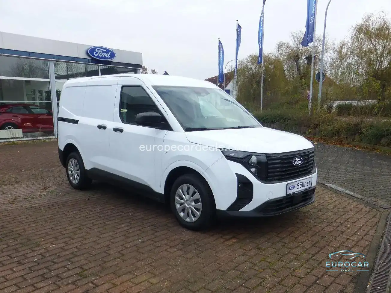 Ford Transit Courier