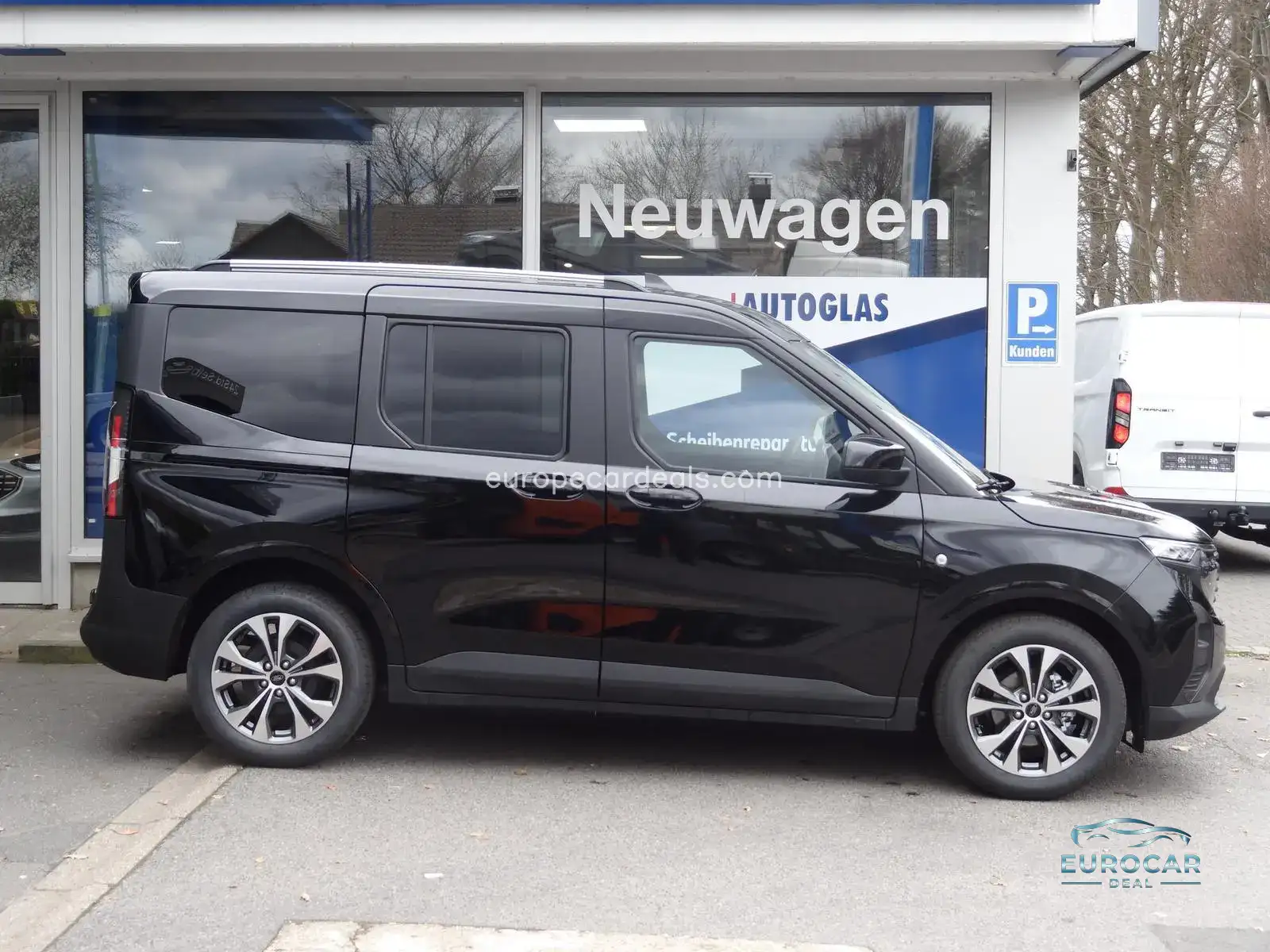 Ford Tourneo Courier