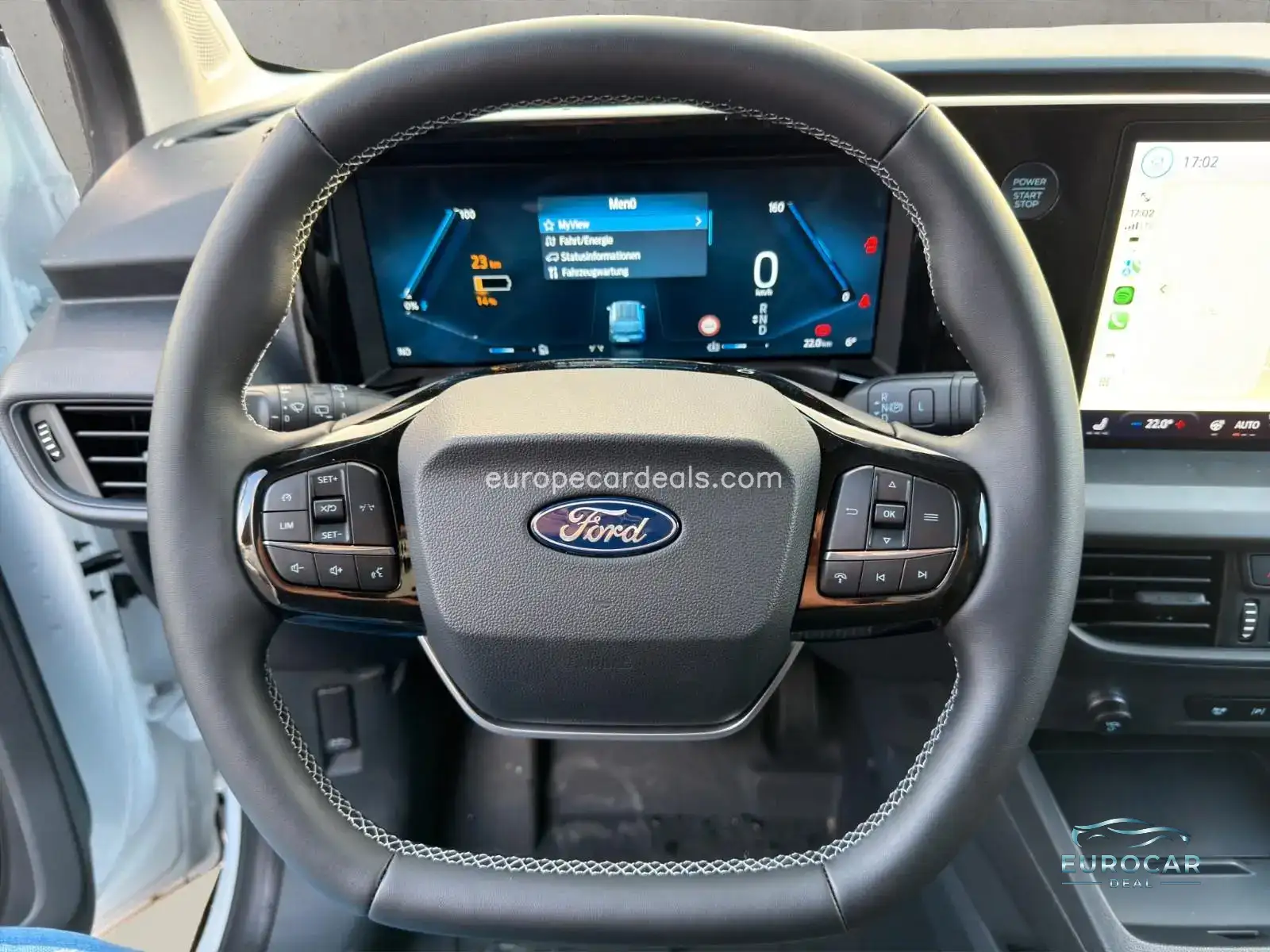 Ford Transit Courier