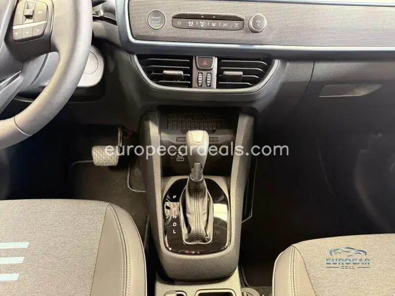 Ford Tourneo Courier