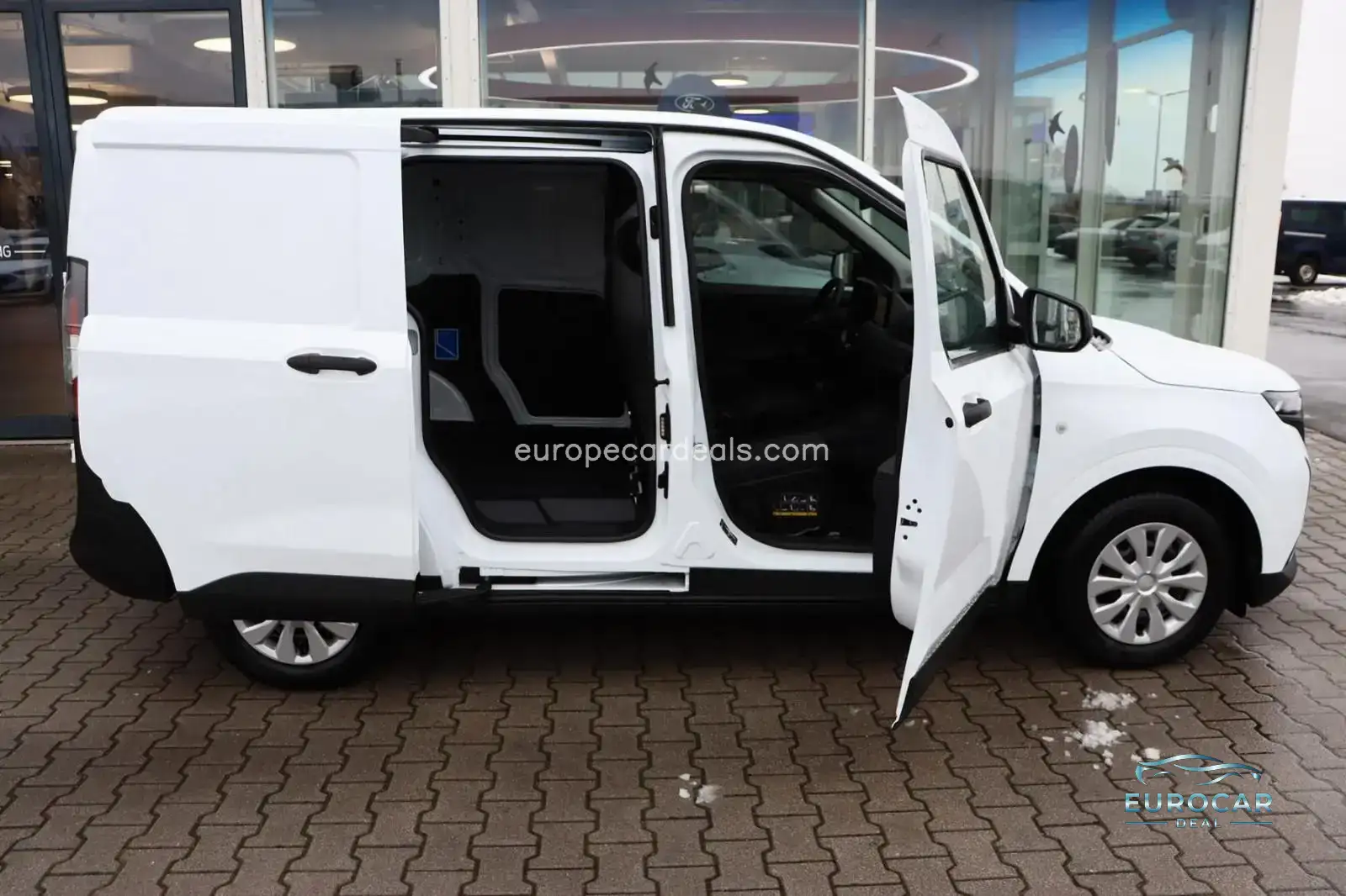 Ford Transit Courier