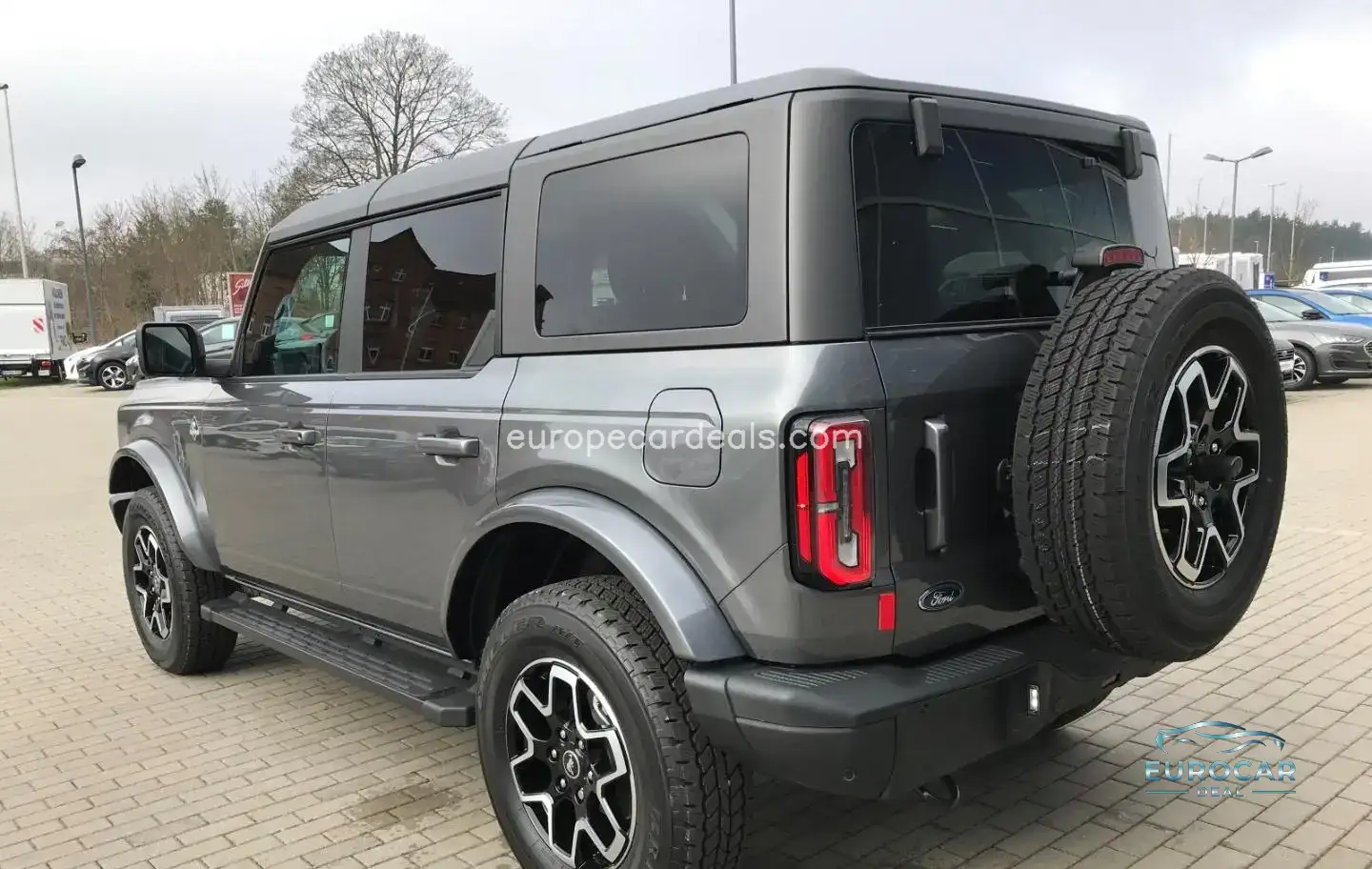 Ford Bronco