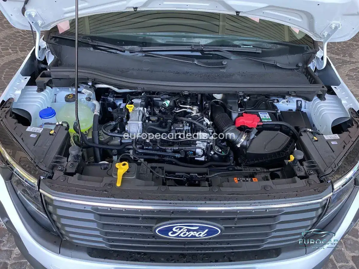 Ford Tourneo Courier
