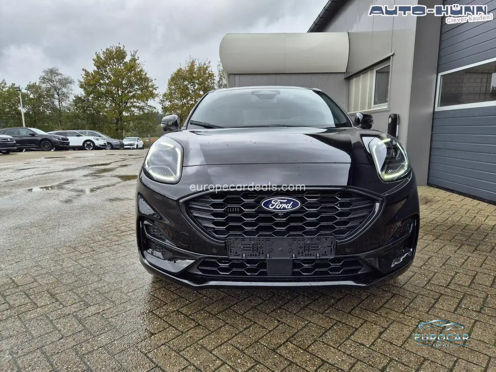Ford Puma