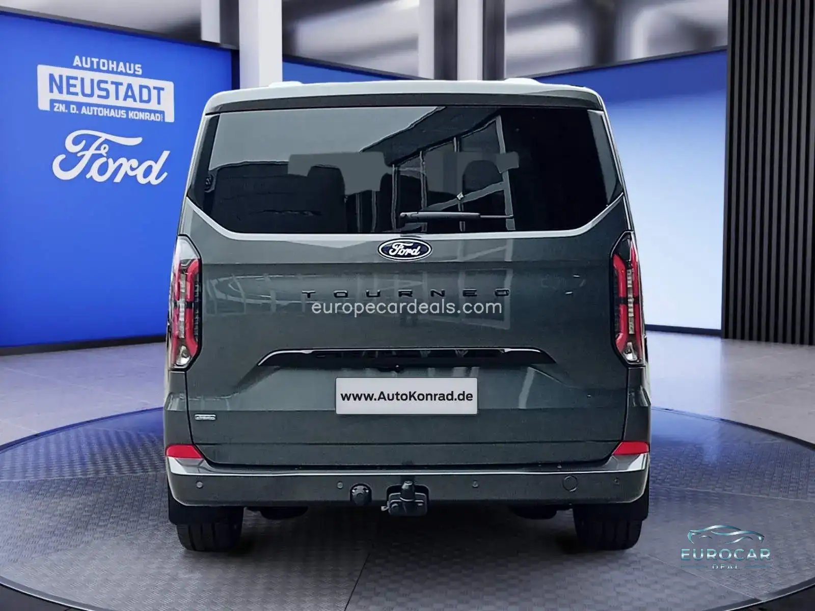 Ford Tourneo Custom