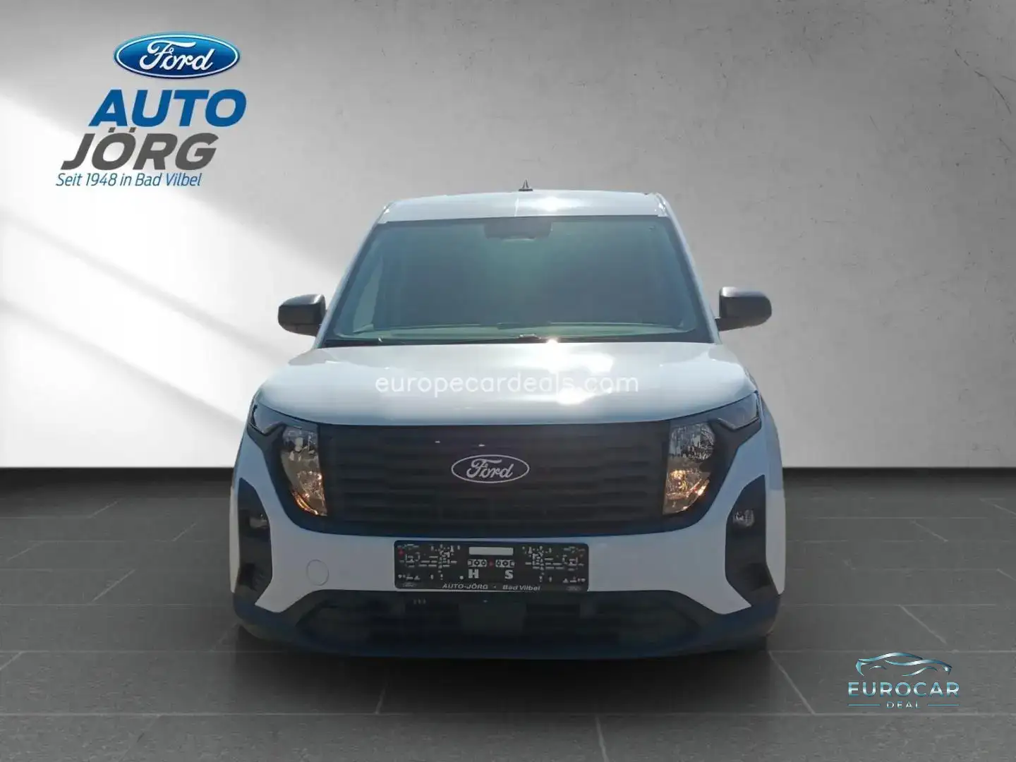 Ford Transit Courier