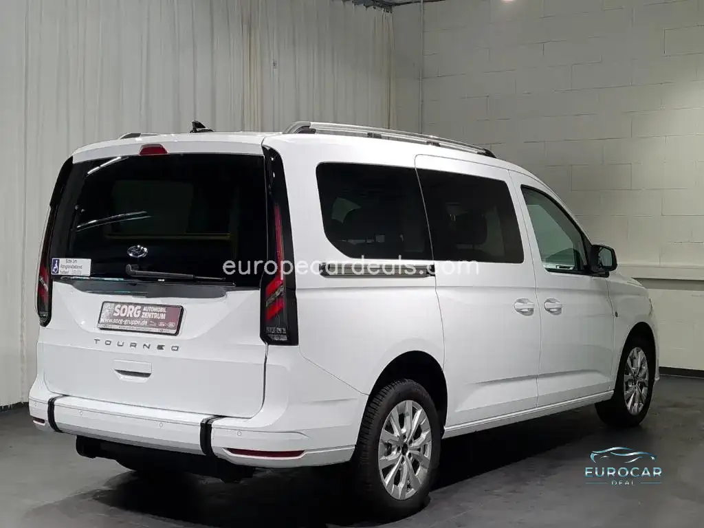 Ford Tourneo Connect